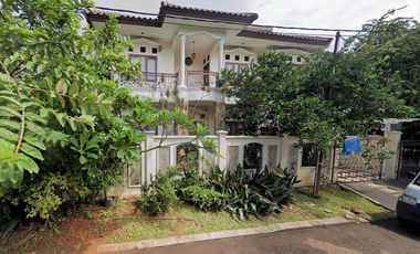 Jual Cepat Rumah Citra Gran Cibubur - 3,4 turun 3,5 < 3,8 < 4,45M NEGO