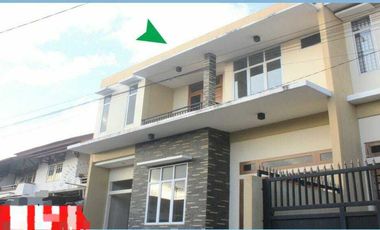 Di jual Rumah Puri Indah 2 lantai