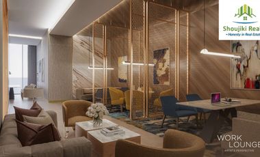 1 BR Condo with parking for Sale in Mandaue City Cebu