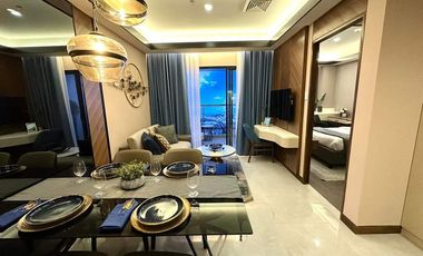 1 BR Condo with parking for Sale in Mandaue City Cebu