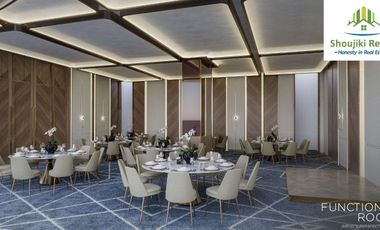 1 BR Condo with parking for Sale in Mandaue City Cebu