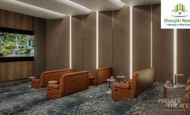 1 BR Condo with parking for Sale in Mandaue City Cebu