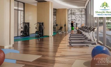 1 BR Condo with parking for Sale in Mandaue City Cebu