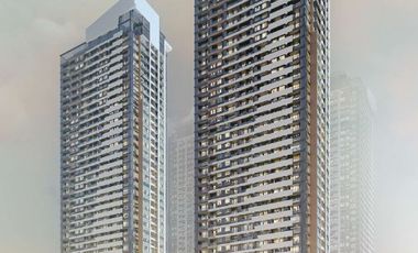 1 BR Condo with parking for Sale in Mandaue City Cebu