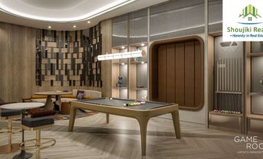 1 BR Condo with parking for Sale in Mandaue City Cebu