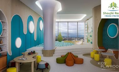 1 BR Condo with parking for Sale in Mandaue City Cebu