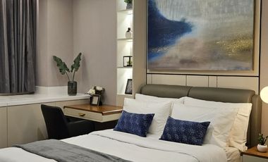 1 BR Condo with parking for Sale in Mandaue City Cebu