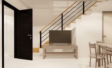 RFO 3 Bedroom Townhouse for Sale in Mandaue City Cebu