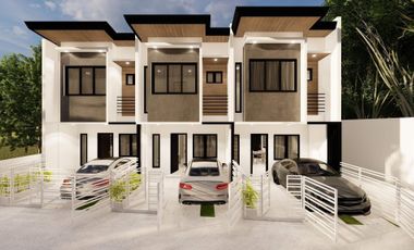 RFO 3 Bedroom Townhouse for Sale in Mandaue City Cebu