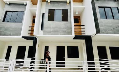 RFO 3 Bedroom Townhouse for Sale in Mandaue City Cebu