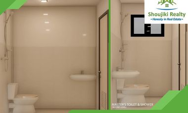 RFO 3 Bedroom Townhouse for Sale in Mandaue City Cebu