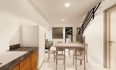 RFO 3 Bedroom Townhouse for Sale in Mandaue City Cebu