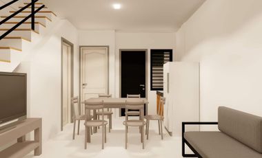 RFO 3 Bedroom Townhouse for Sale in Mandaue City Cebu