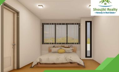 RFO 3 Bedroom Townhouse for Sale in Mandaue City Cebu