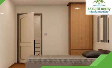 RFO 3 Bedroom Townhouse for Sale in Mandaue City Cebu