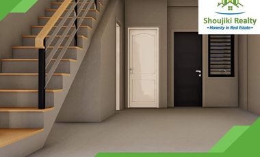 RFO 3 Bedroom Townhouse for Sale in Mandaue City Cebu