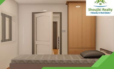 RFO 3 Bedroom Townhouse for Sale in Mandaue City Cebu