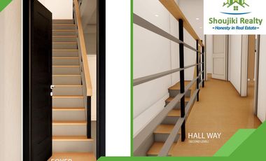 RFO 3 Bedroom Townhouse for Sale in Mandaue City Cebu