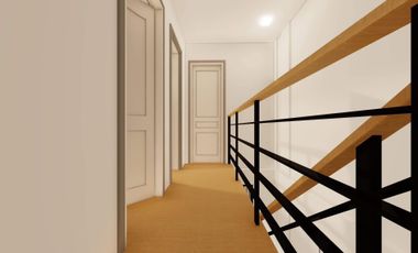 RFO 3 Bedroom Townhouse for Sale in Mandaue City Cebu