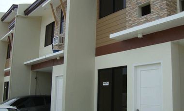 Rent-to-own 3 BR Townhouse for Sale in Casuntingan, Mandaue City, Cebu