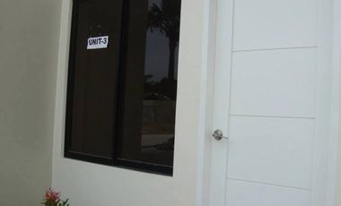 Rent-to-own 3 BR Townhouse for Sale in Casuntingan, Mandaue City, Cebu