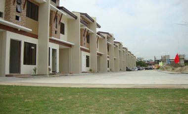 Rent-to-own 3 BR Townhouse for Sale in Casuntingan, Mandaue City, Cebu