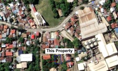 298 sqm Industrial Lot for Rent in Pagsabungan, Mandaue City, Cebu