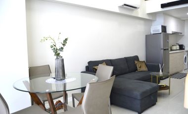 1BR Loft Type Condominium for Sale in Mandani Bay, Mandaue City, Cebu