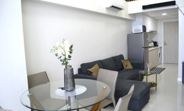 1BR Loft Type Condominium for Sale in Mandani Bay, Mandaue City, Cebu