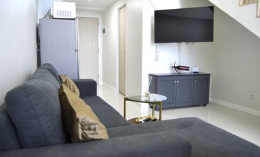 1BR Loft Type Condominium for Sale in Mandani Bay, Mandaue City, Cebu