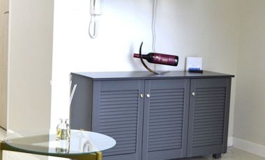 1BR Loft Type Condominium for Sale in Mandani Bay, Mandaue City, Cebu