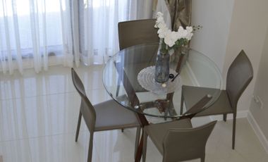 1BR Loft Type Condominium for Sale in Mandani Bay, Mandaue City, Cebu