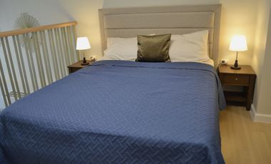 1BR Loft Type Condominium for Sale in Mandani Bay, Mandaue City, Cebu