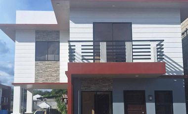 RFO 3 Bedroom Single Detached House for Sale in Minglanilla Cebu