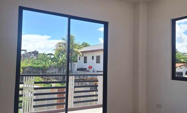RFO 3 Bedroom Single Detached House for Sale in Minglanilla Cebu