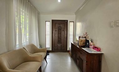 3 Bedroom House for Sale inside a Prestigious Subdivision in Cebu City