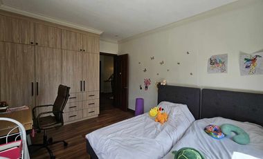 3 Bedroom House for Sale inside a Prestigious Subdivision in Cebu City