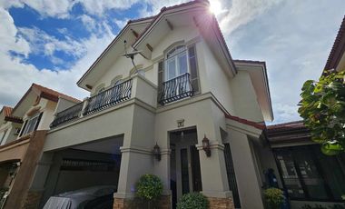 3 Bedroom House for Sale inside a Prestigious Subdivision in Cebu City