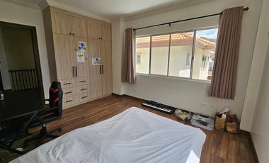 3 Bedroom House for Sale inside a Prestigious Subdivision in Cebu City