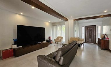 3 Bedroom House for Sale inside a Prestigious Subdivision in Cebu City