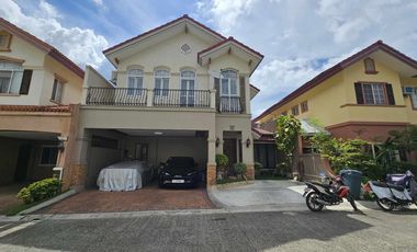 3 Bedroom House for Sale inside a Prestigious Subdivision in Cebu City