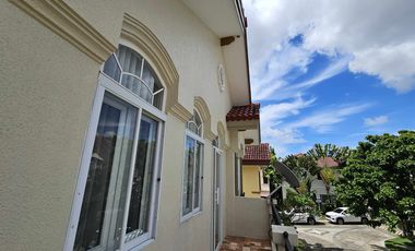 3 Bedroom House for Sale inside a Prestigious Subdivision in Cebu City