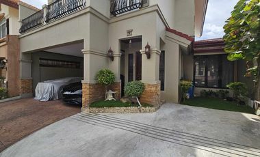 3 Bedroom House for Sale inside a Prestigious Subdivision in Cebu City