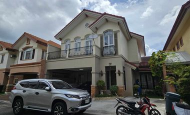 3 Bedroom House for Sale inside a Prestigious Subdivision in Cebu City