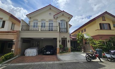 3 Bedroom House for Sale inside a Prestigious Subdivision in Cebu City