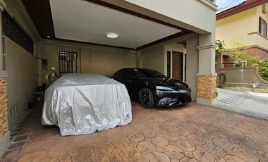 3 Bedroom House for Sale inside a Prestigious Subdivision in Cebu City