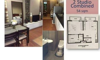 Studio Unit For Sale at Amani Grand Residences in Pusok, Lapu-Lapu City