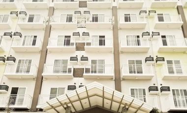 Studio Unit For Sale at Amani Grand Residences in Pusok, Lapu-Lapu City