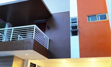 Lovely 4 Bedroom Duplex House and Lot For Sale in Mandaue City, Cebu