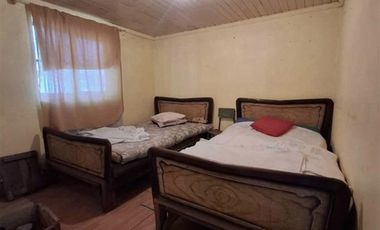 Casa en Venta en Terreno a pasos de la avenida 1 oriente talca